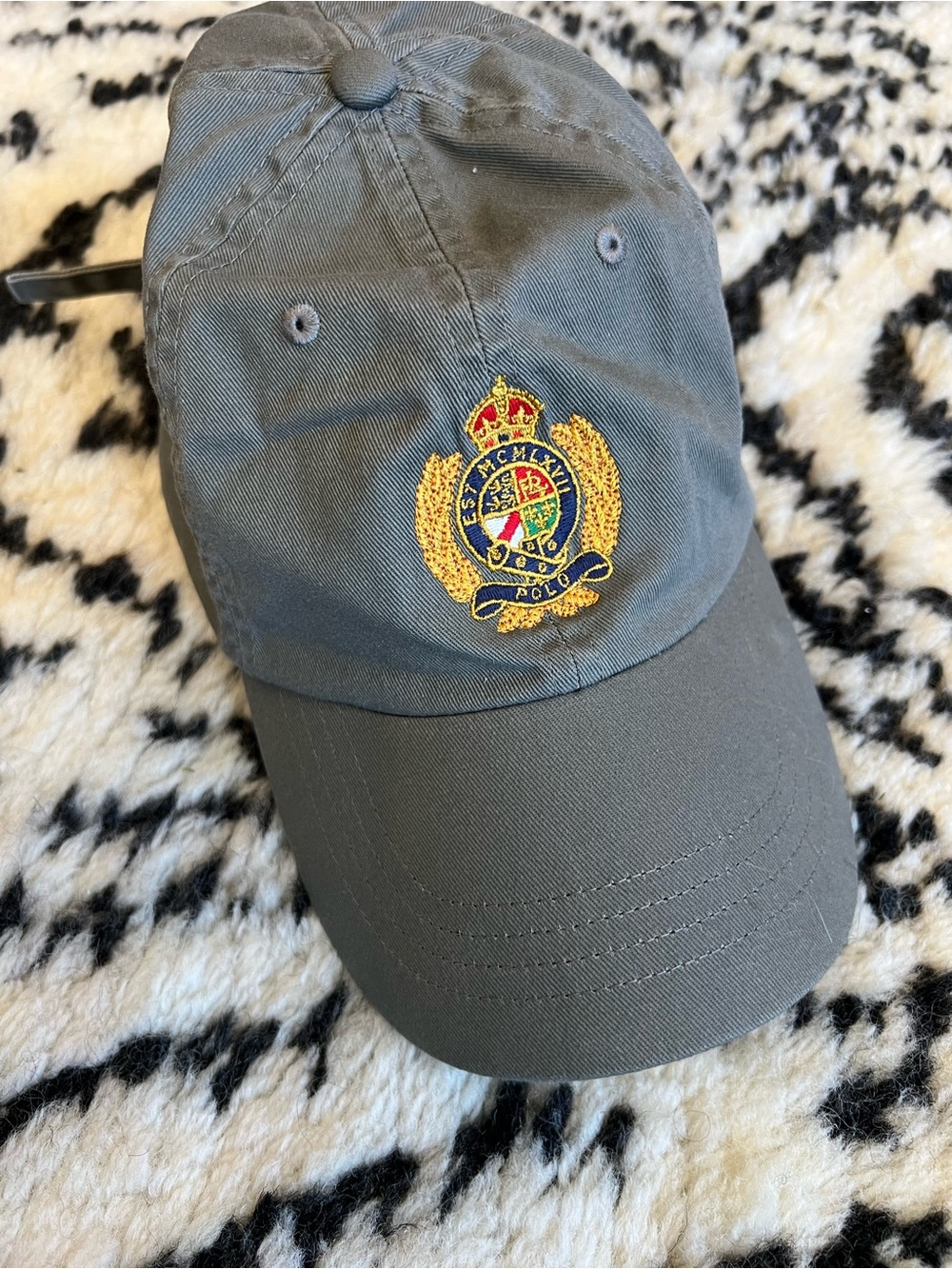 Polo Ralph Lauren hat